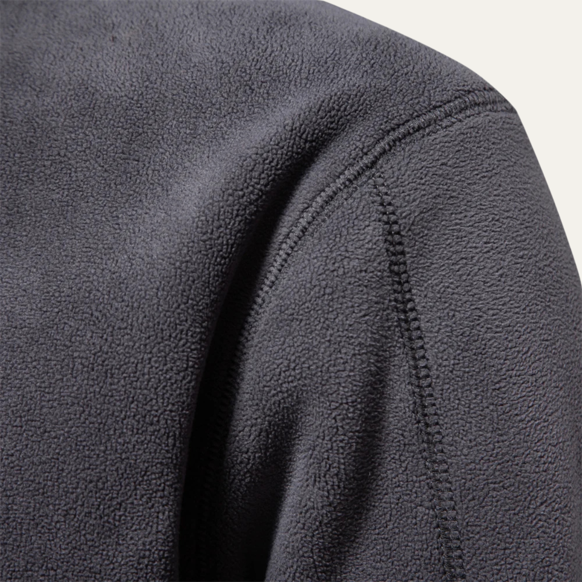 Men's Classic Slim Fit Quarter Zip Jumper Sweater