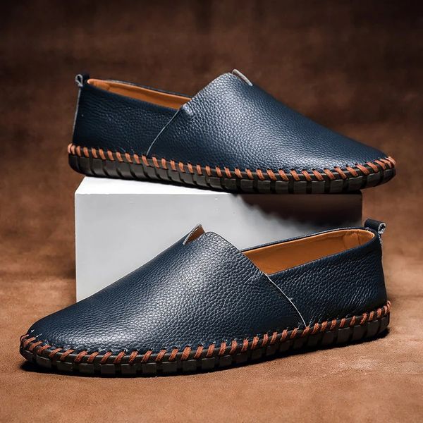 Vaida | Elegant Slip On Shoes - Olytrend