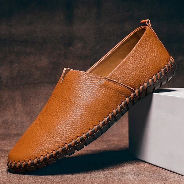 Vaida | Elegant Slip On Shoes