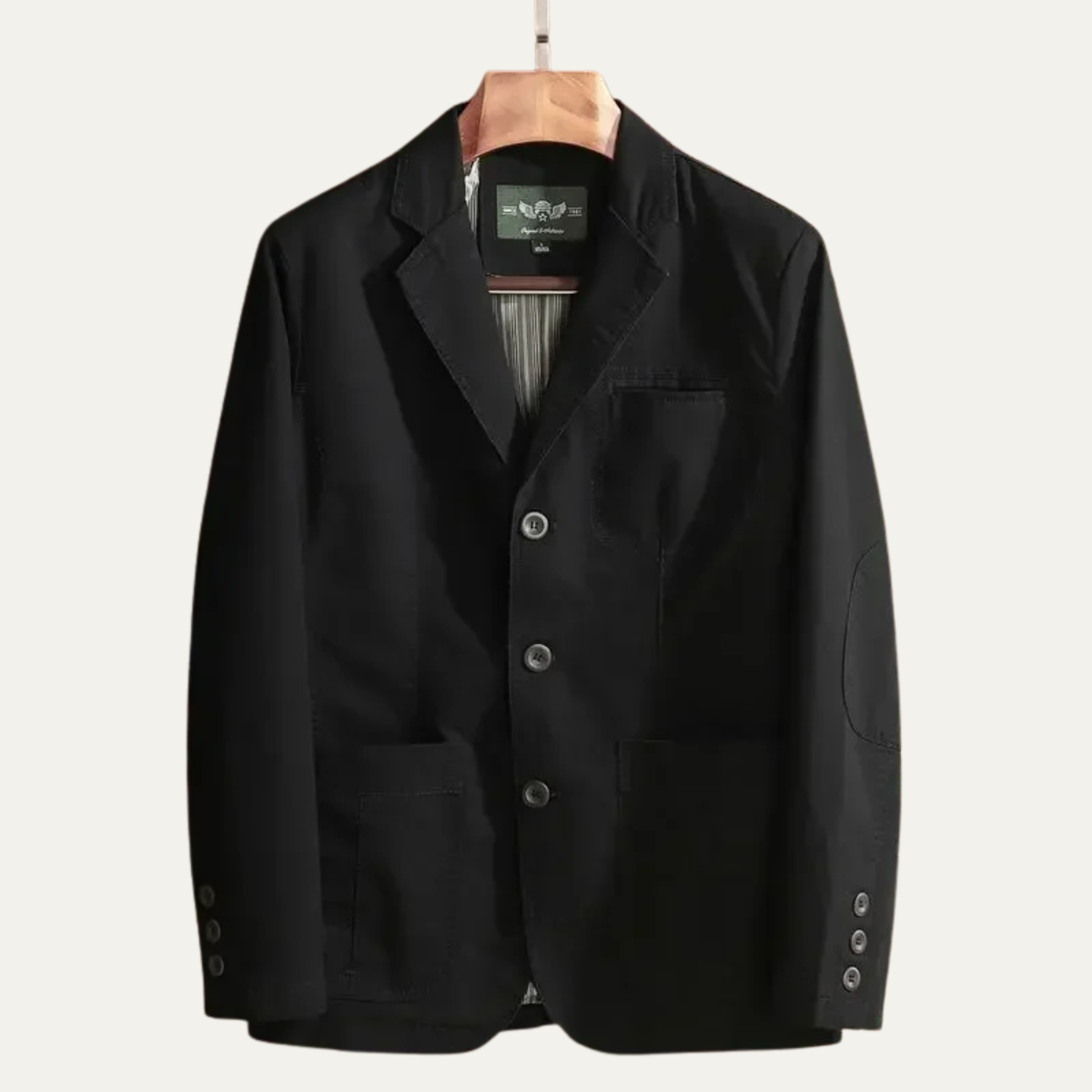 Slim Fit Men's Modern Blazer Jacket