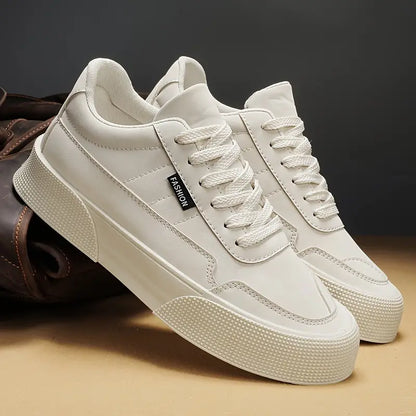 Men's Casual Shoes - Soft Cushioning - Durable Grip Sole