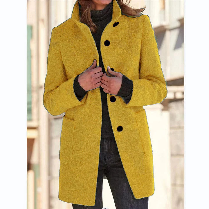 Tova | Classic Winter Coat