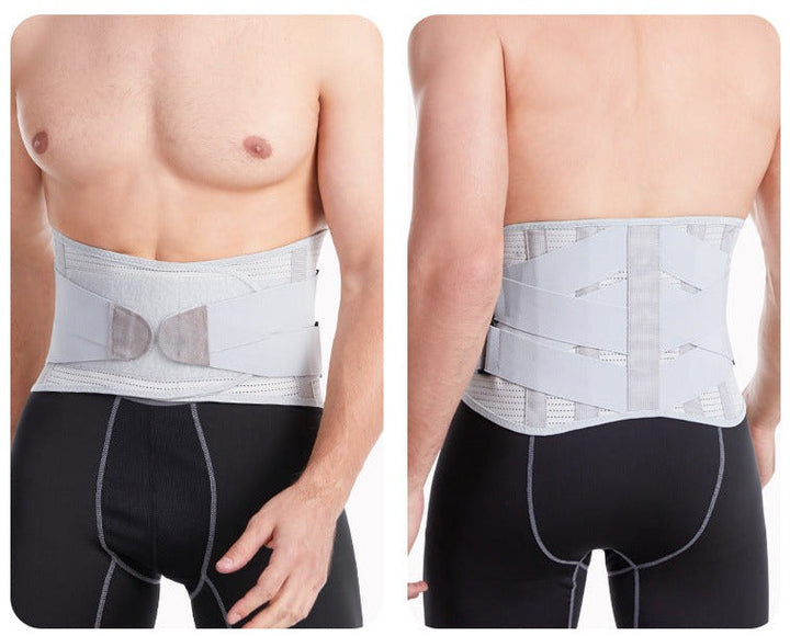 Comfortable Lower Back Support Strap - Olytrend