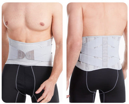 Comfortable Lower Back Support Strap - Olytrend