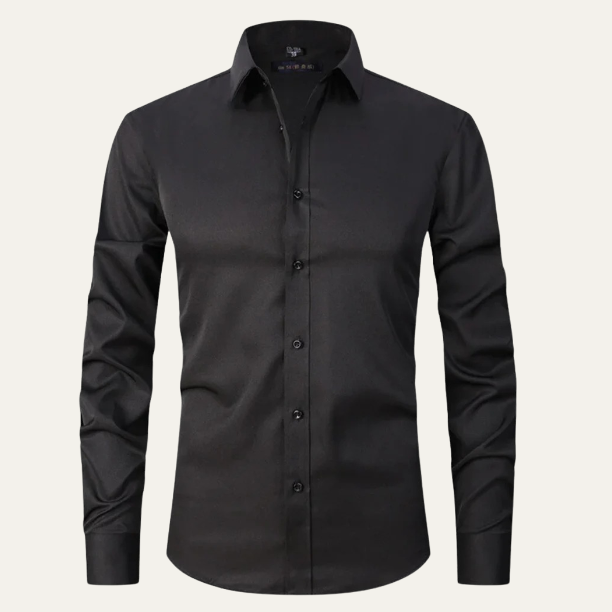 Stylish Men's Formal Dress Button Shirt - Nocini