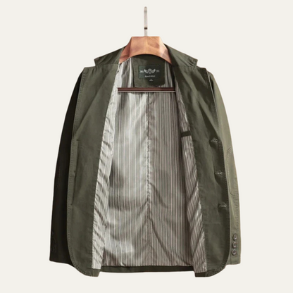 Slim Fit Men's Modern Blazer Jacket
