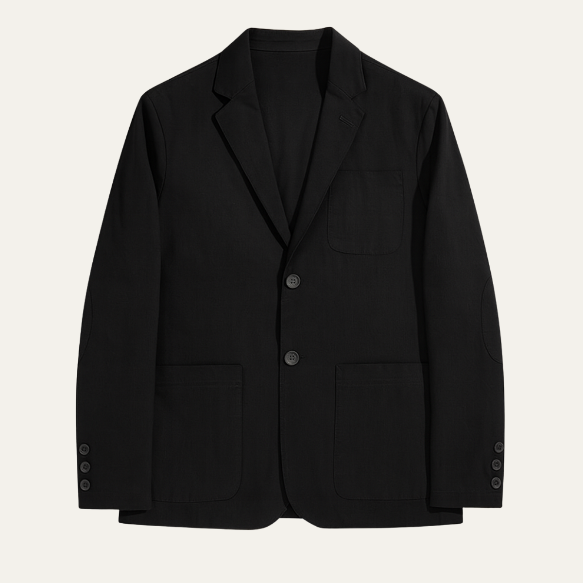 Slim Fit Men's Modern Blazer Jacket - Nocini