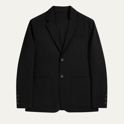 Slim Fit Men's Modern Blazer Jacket - Nocini