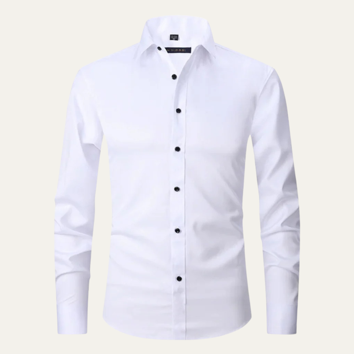 Stylish Men's Formal Dress Button Shirt