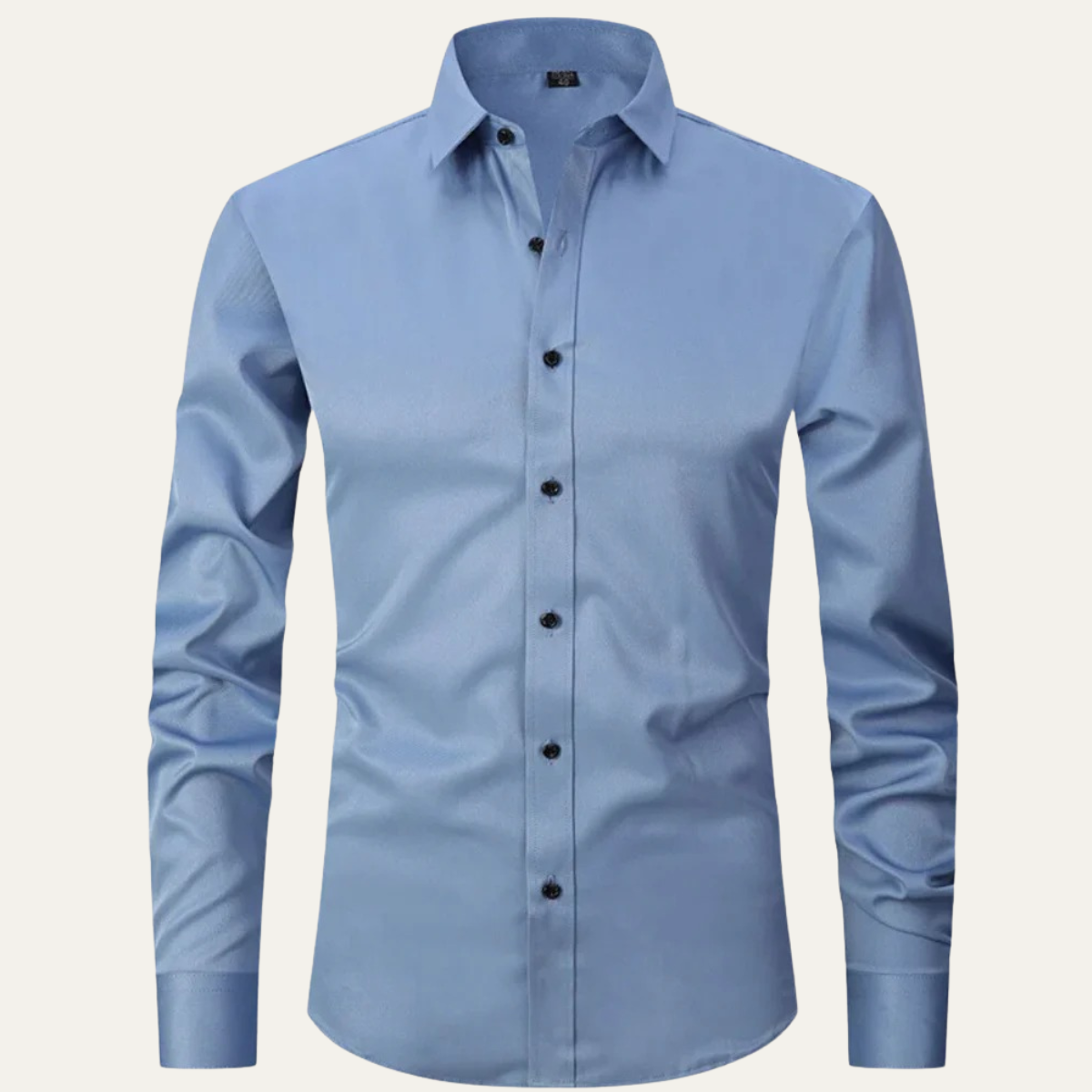 Stylish Men's Formal Dress Button Shirt