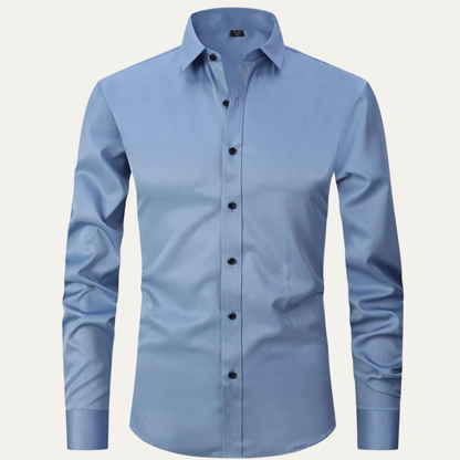 Stylish Men's Formal Dress Button Shirt