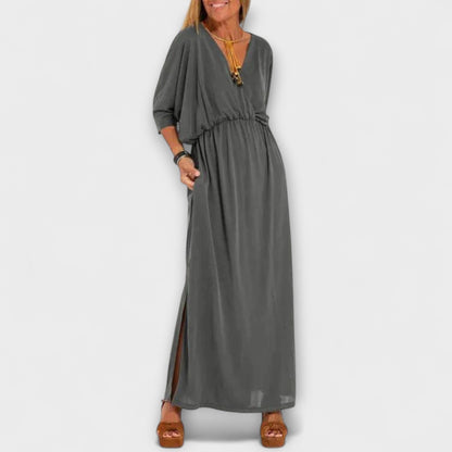 Classic Long Dress for Easy Elegance