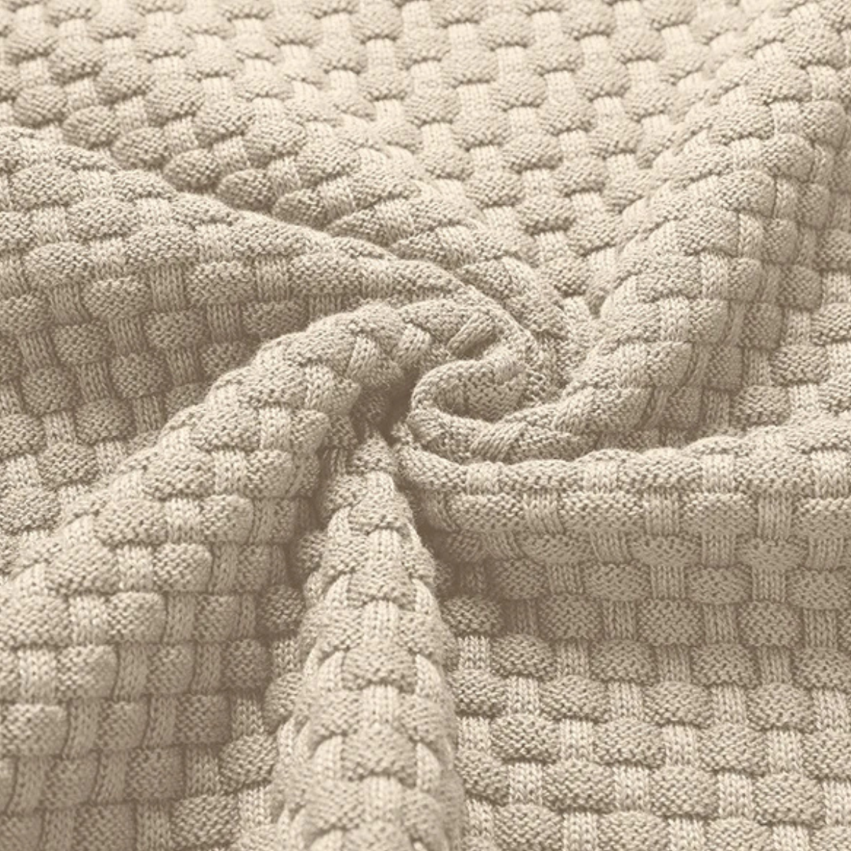 Cozy Half Zip Winter Knit Sweater