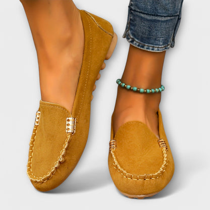 Classic Comfort Slip On Shoes