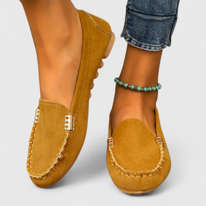 Comfortable Arch Support Loafer
