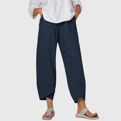 Soft Leisure Trousers - Olytrend