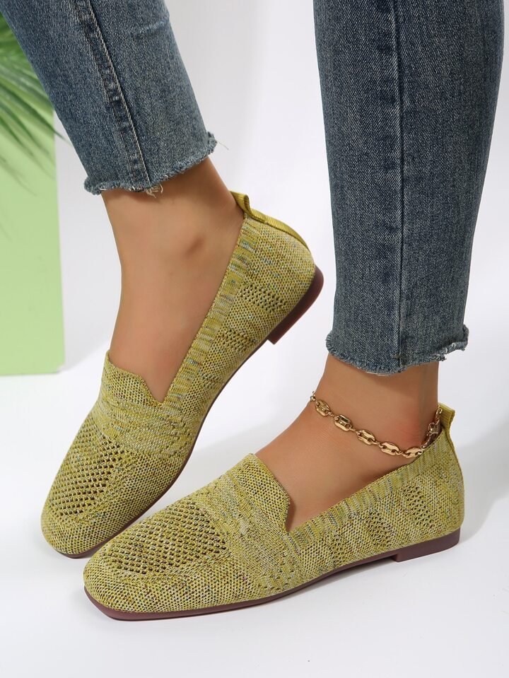 Comfortable Casual Slip-On Shoes for Women