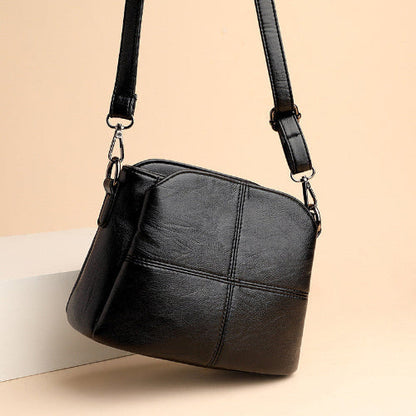 Fashionable Ladies Shoulder Handbag - Olytrend