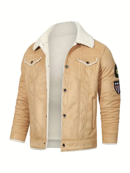 Insulated Water Resistant Parka Jacket