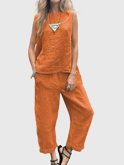 Chic 2-Piece Women's Outfit