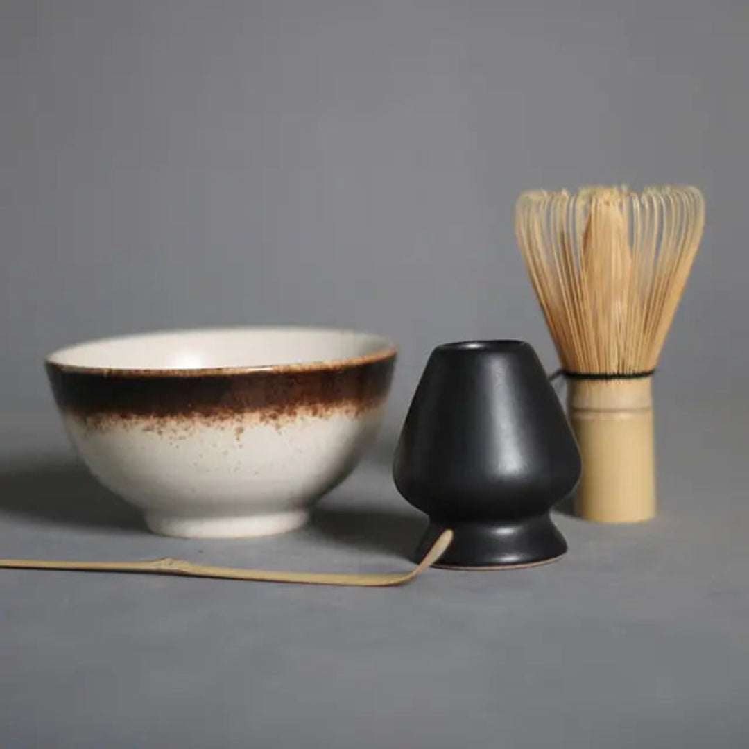 Premium Japanese Matcha Tea Gift Set
