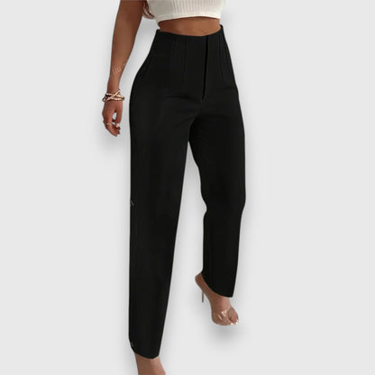 Comfortable Waist High Pants