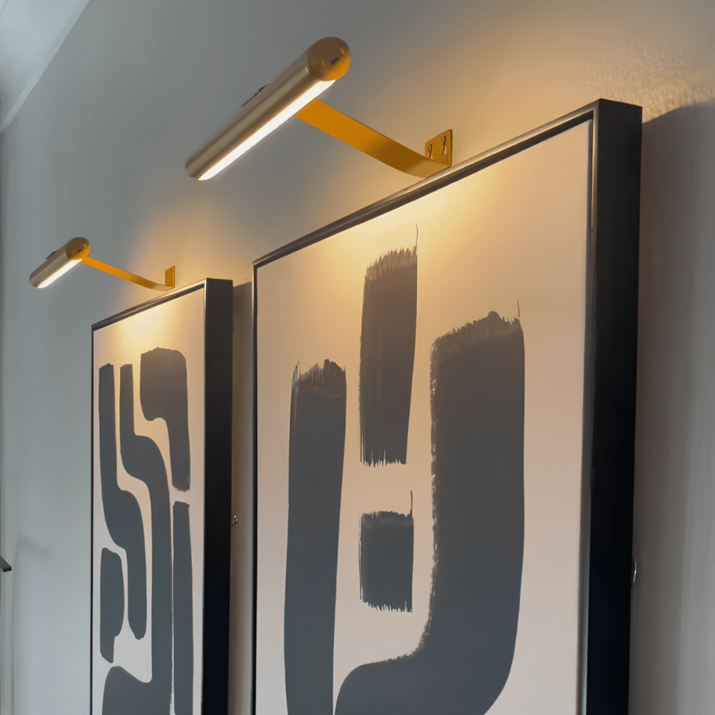Cordless Photo Display Light