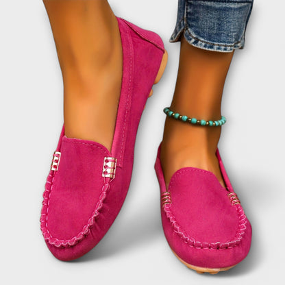 Classic Comfort Slip On Shoes