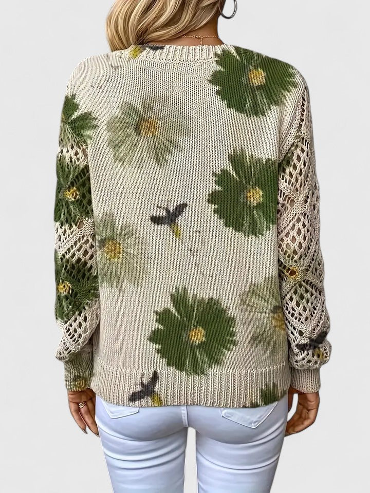 Liza | Chic Knit Sweater