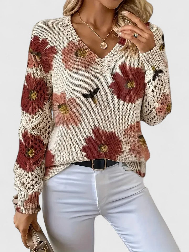Liza | Chic Knit Sweater