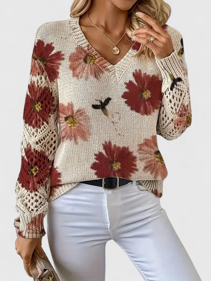 Liza | Chic Knit Sweater