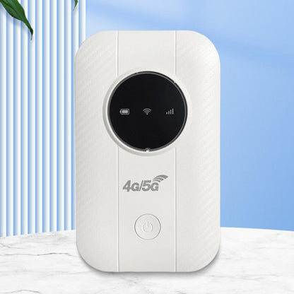 Compact Mobile WiFi Hotspot