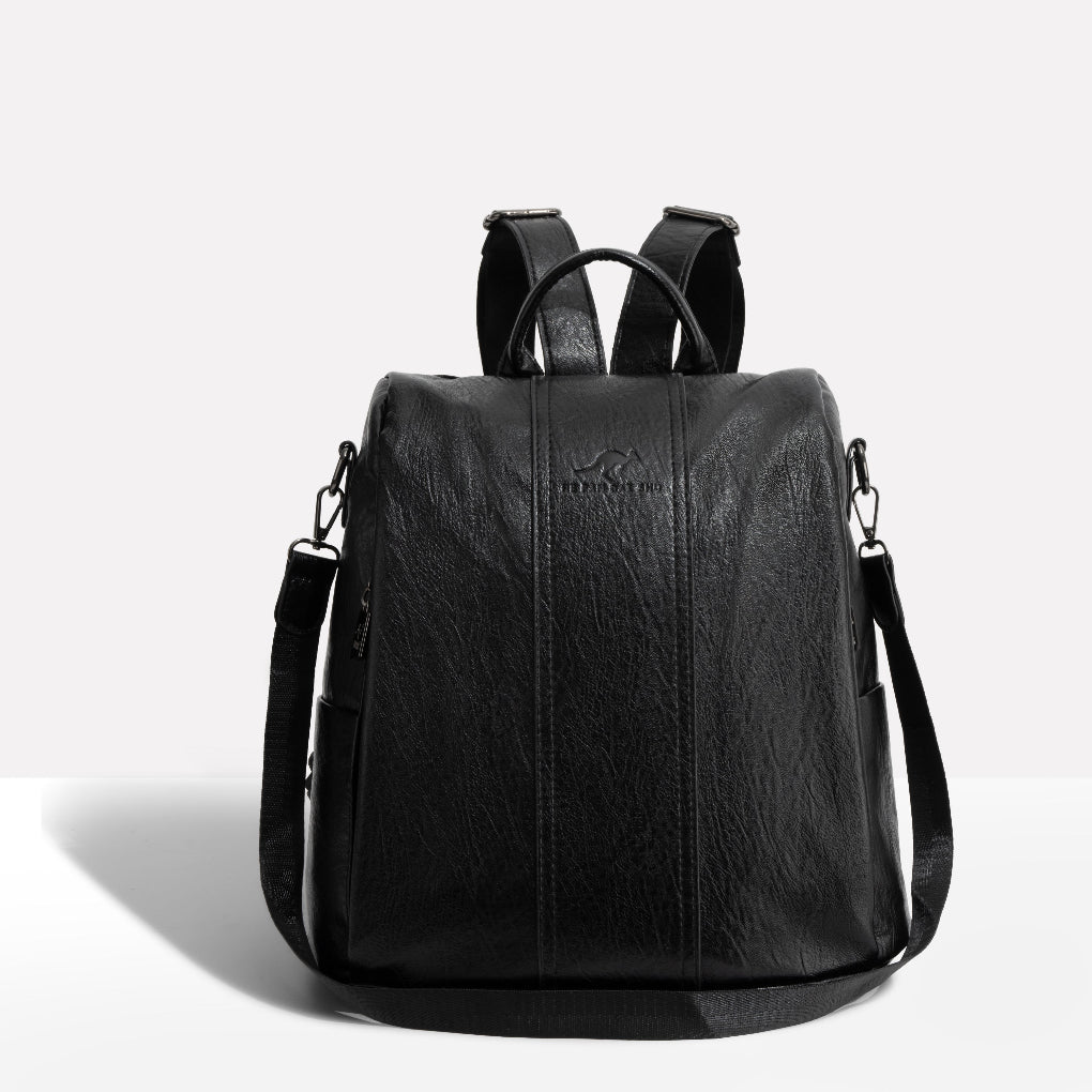 Secure Travel Backpack with Hidden Compartments for Women - Olytrend