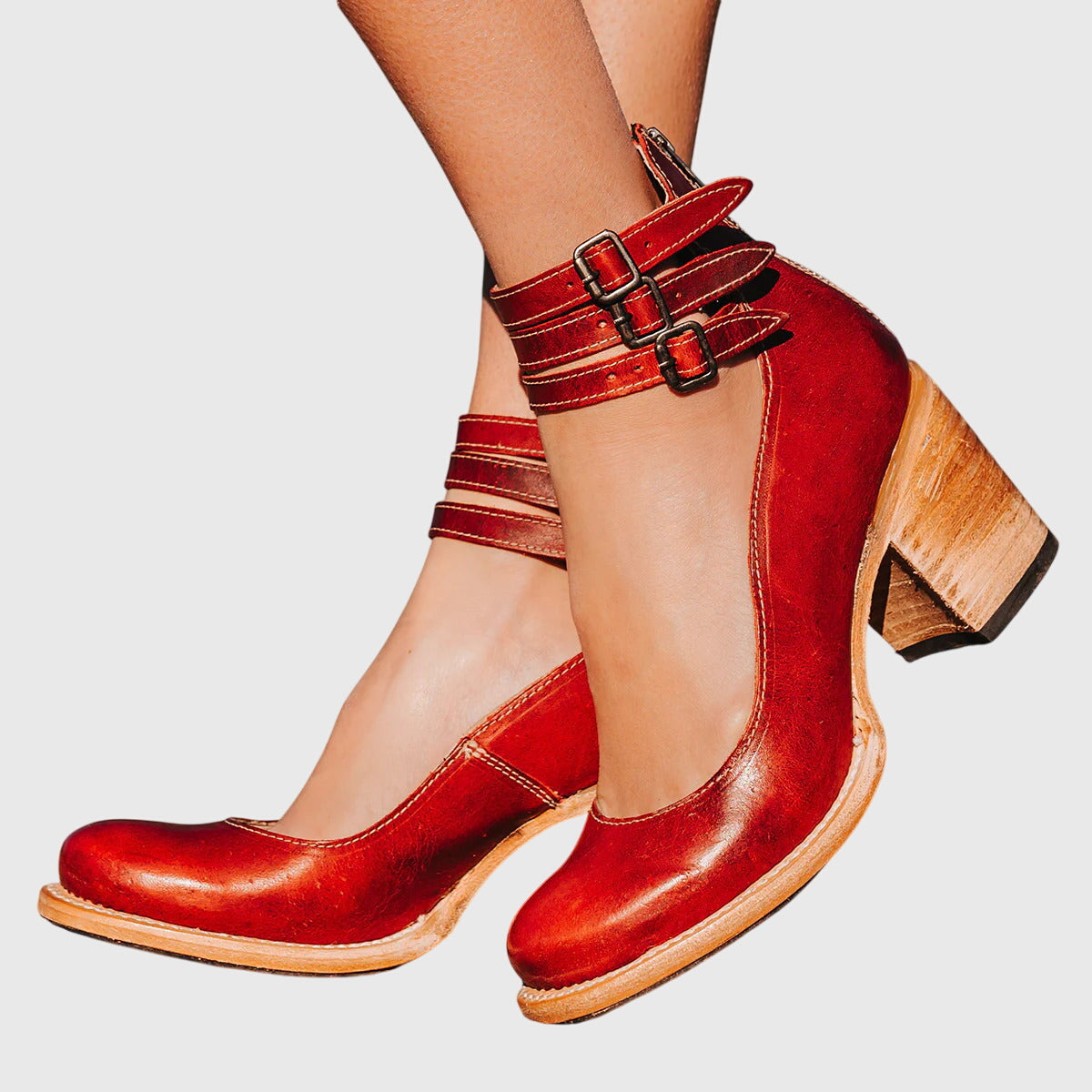 Nina | Chic And Cozy Flat Sandals
