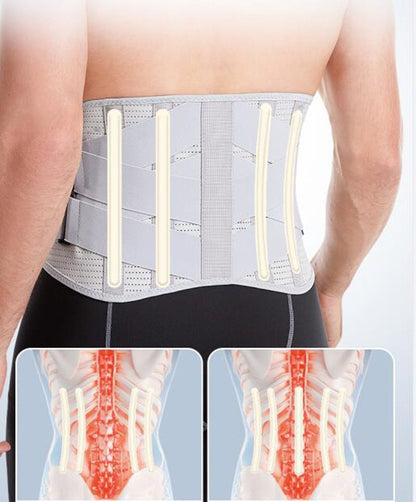 Comfortable Lower Back Support Strap