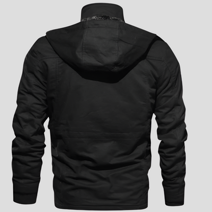 Waterproof Men's Coat Insulated and Warm