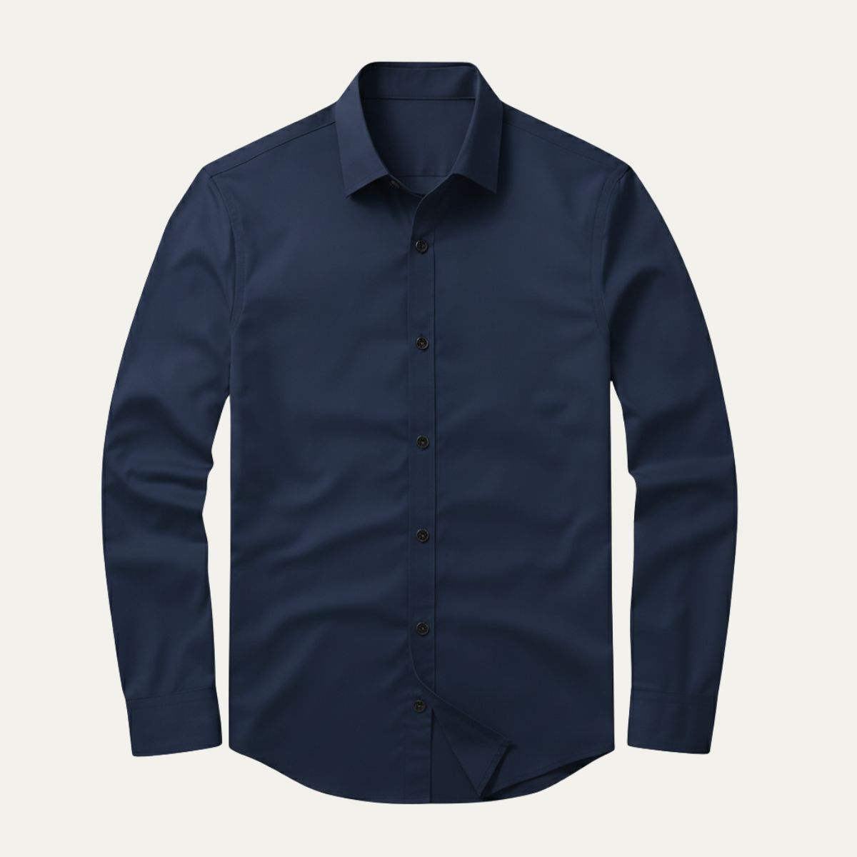 Classic Men's Formal Dress Shirt