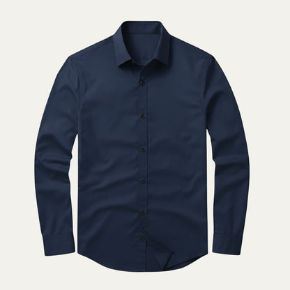 Classic Men's Formal Dress Shirt