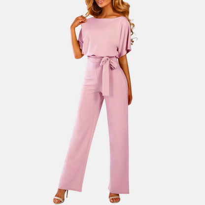 Chic Ladies' Lightweight Summer Romper