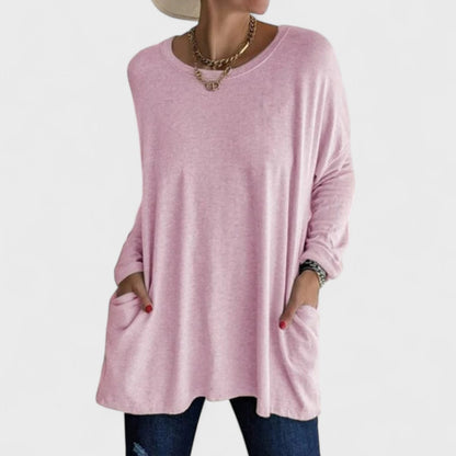 Emmarie | Soft Women's Blouse