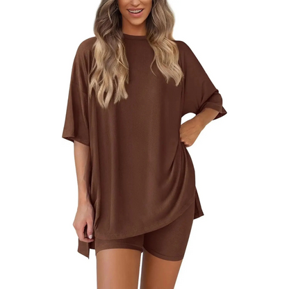 Casual Beach Two Piece Outfit