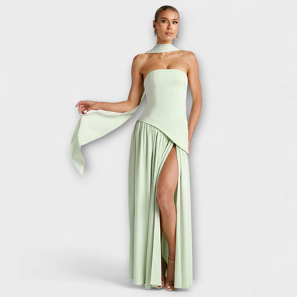 Elegant Evening Gown for Easy Glamour