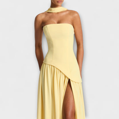 Elegant Evening Gown for Easy Glamour