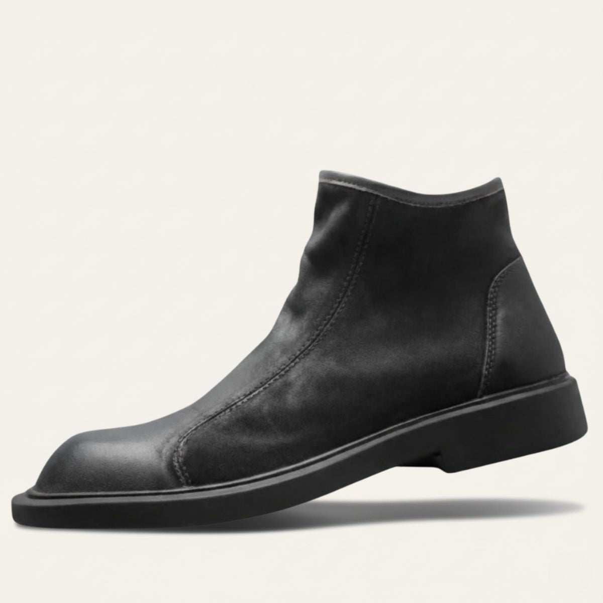 Tough Leather Men's Everyday Ankle Boots