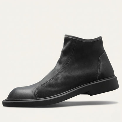 Tough Leather Men's Everyday Ankle Boots