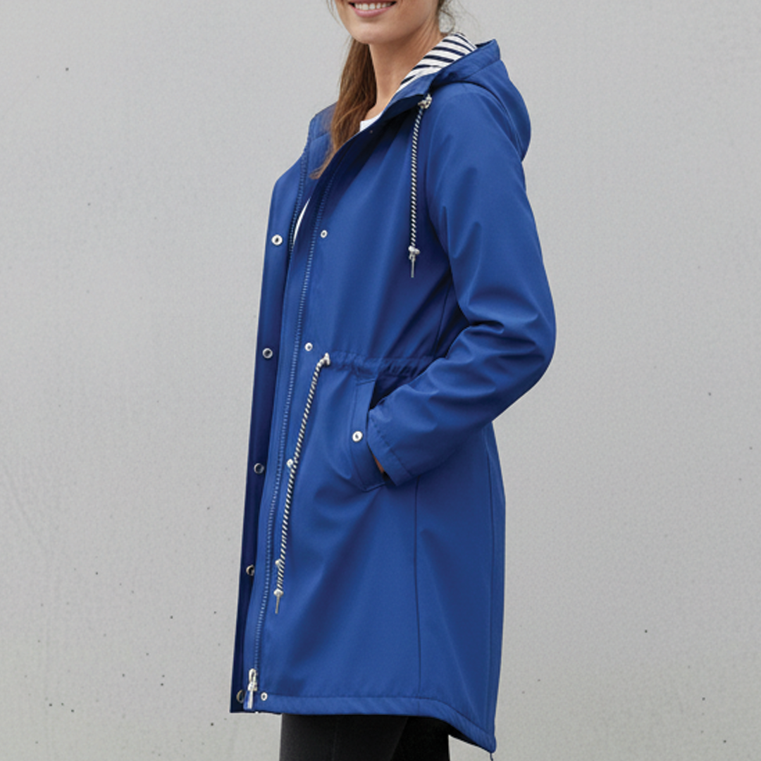 Breathable Water Resistant Jacket
