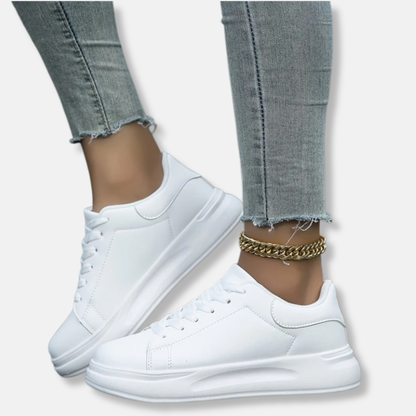 Comfortable Casual Lace Sneakers