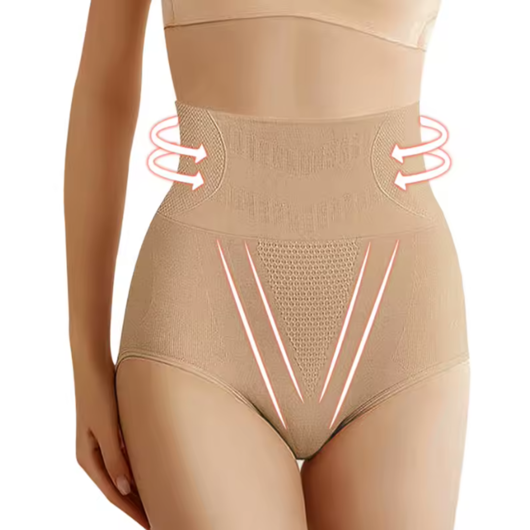 Slimming High Waist Shapewear Underwear