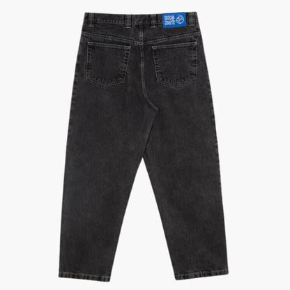 Relaxed Fit Casual Men's Jeans