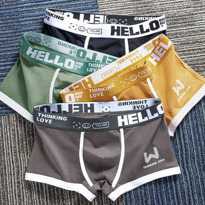 Premium Boxer Shorts 6 Pack